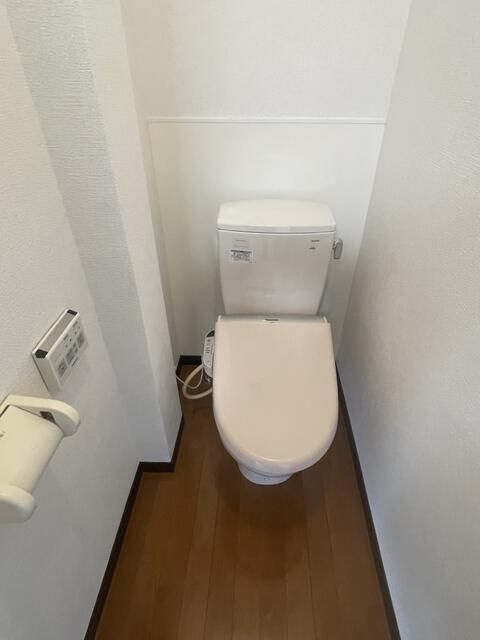 セラのトイレ