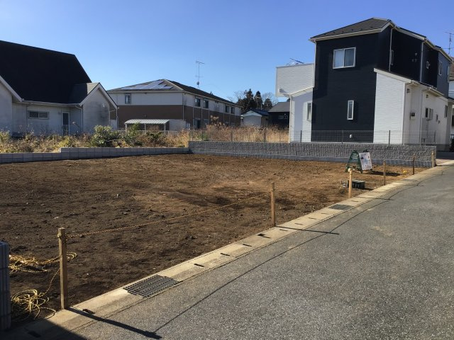 売地　赤井町の画像