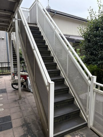 【その他共用部分】 | ハーベスト白楽