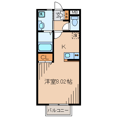 【間取り】 | ハーベスト白楽