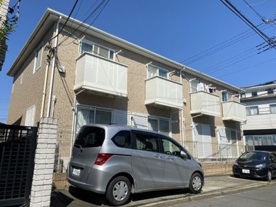 【駐車場】 | ハーベスト白楽