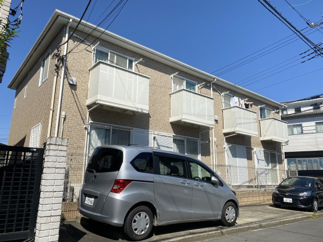 【駐車場】 | ハーベスト白楽