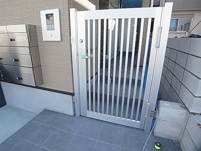 神戸市長田区御蔵通７丁目のアパート