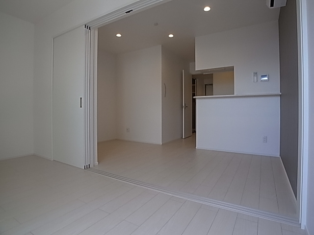 神戸市長田区御蔵通７丁目のアパートの居間・リビング|リビング