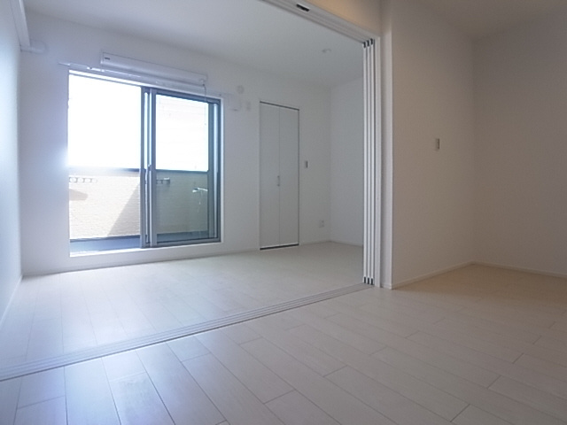 神戸市長田区御蔵通７丁目のアパートの内装|室内