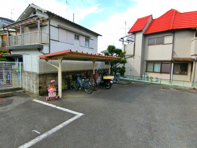 サンライズＡのその他共用部分