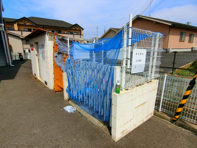 サンライズＡの周辺