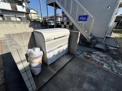 【その他共用部分】 | キャメル岩槻西町 | ゴミ捨て場