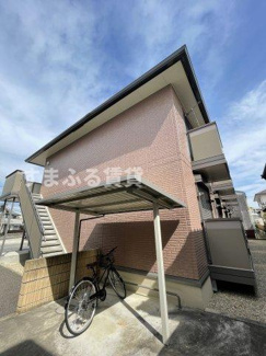 【エントランス】 | ロータス　岡崎市井田町