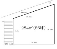 神戸市垂水区東垂水町字高丸　土地の画像