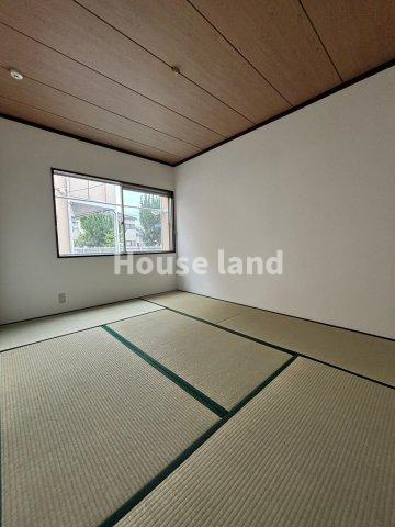 フォーブルさちの和室