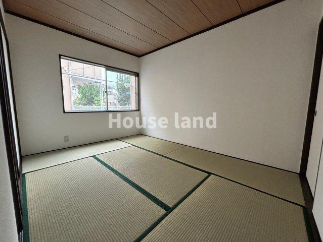 フォーブルさちの和室