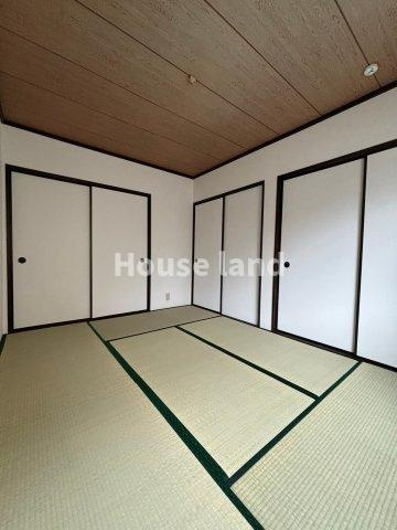 フォーブルさちの和室