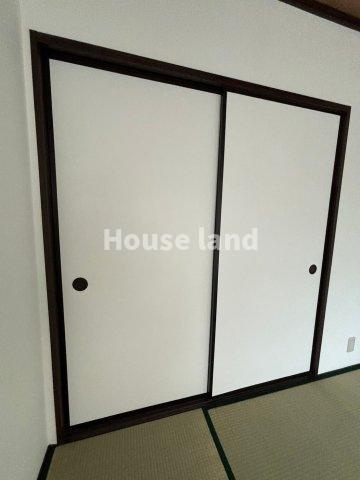 フォーブルさちの和室