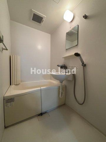 フォーブルさちの浴室