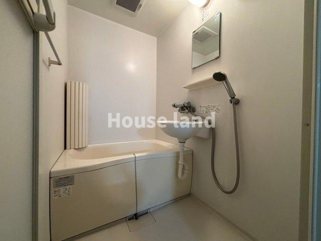 フォーブルさちの浴室