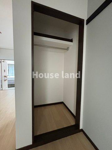 フォーブルさちの収納