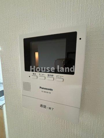 フォーブルさちのセキュリティ