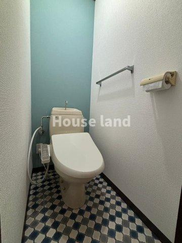 フォーブルさちのトイレ