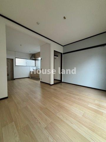 フォーブルさちの洋室