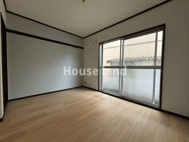 フォーブルさちの洋室