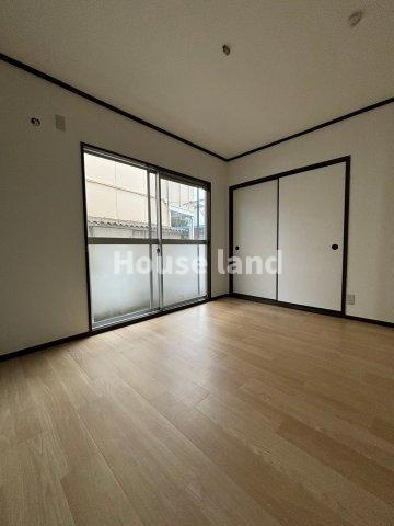 フォーブルさちの洋室