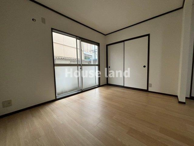 フォーブルさちの洋室