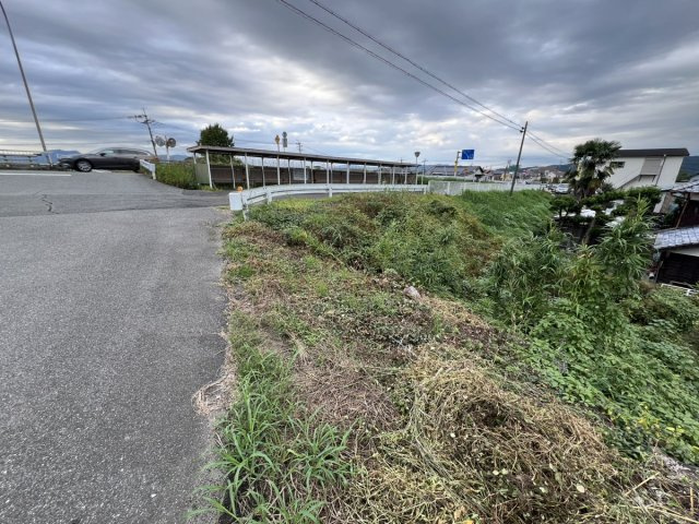 宇城市小川町西北小川  売土地