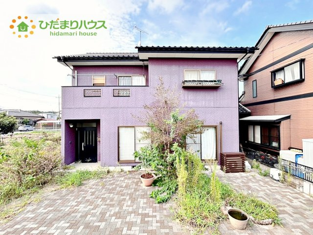 【外観】 | ひたちなか市後台　中古戸建 | 是非一度、ご家族そろってご内覧ください♪