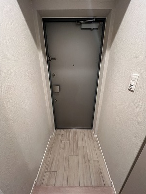 【玄関】 | Log戸越