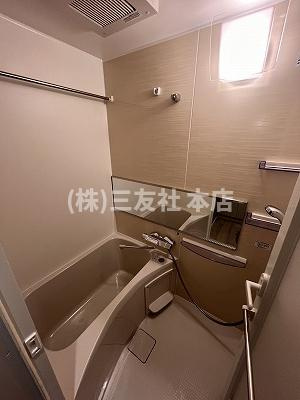【浴室】 | Log戸越