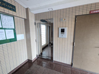 【エントランス】 | リブコート武庫川