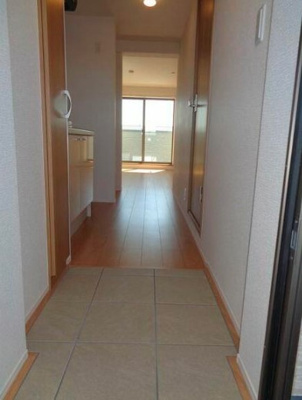 【内装】 | ウッド4東川口