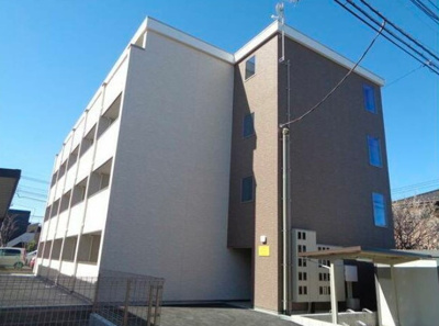 【外観】 | ウッド4東川口