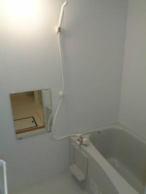 【浴室】 | ウッド4東川口