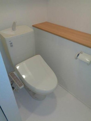 【トイレ】 | ウッド4東川口