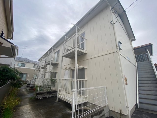 一棟売りアパート　成田サンポート