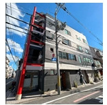 ヤマムラビル　3階の外観