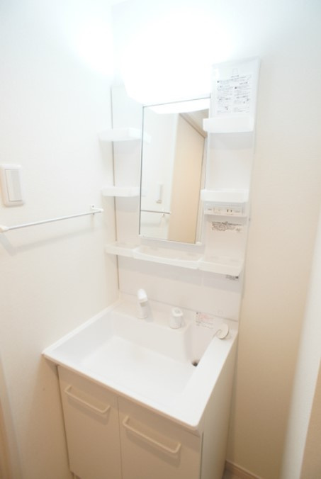 リブリ・AZULの洗面所