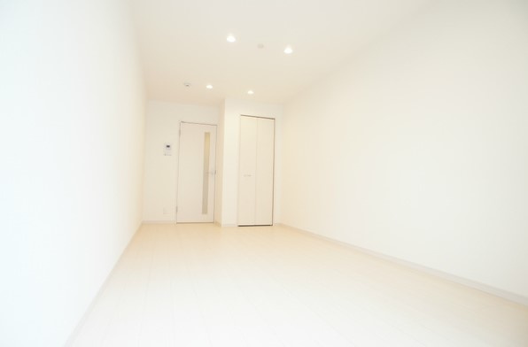 リブリ・AZULの居間・リビング