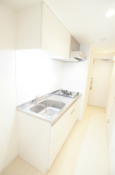 リブリ・AZULのキッチン