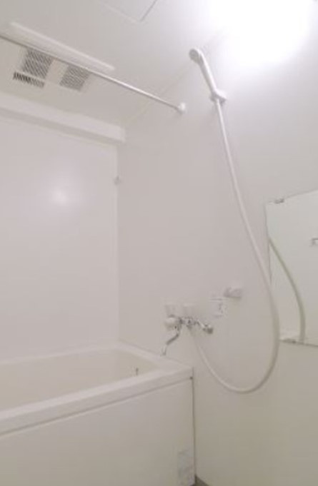 リブリ・AZULの浴室