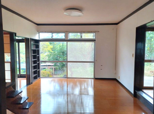 比企郡吉見町大字南吉見　売地のその他|現在未使用の建物2：ダイニング