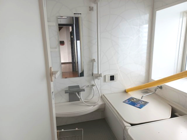 比企郡吉見町大字南吉見　売地のその他|現在未使用の建物2：浴室