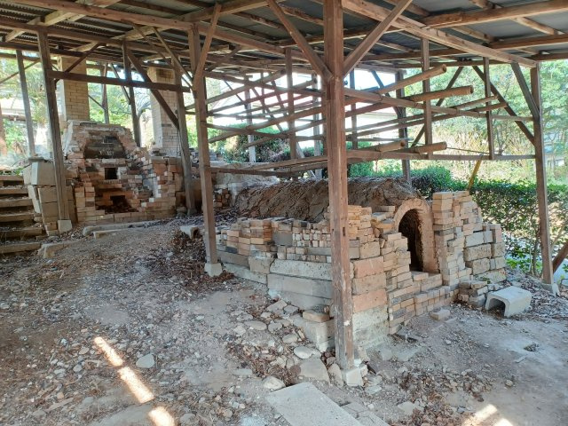 比企郡吉見町大字南吉見　売地の周辺|陶芸スペース（使用の可否については未確認）