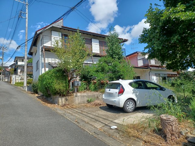 比企郡吉見町大字南吉見　売地の外観|現在未使用の建物1。
いくつか上物のある物件です。ご案内しますのでお気軽にお問い合わせください。
【アルイエ本川越店　049-298-3308　担当：中薗】