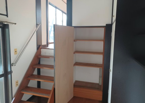 比企郡吉見町大字南吉見　売地のその他|現在未使用の建物2：和室奥