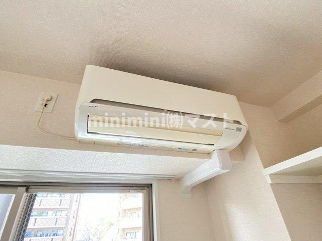 ソレイユ真田山の設備