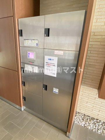 ソレイユ真田山のその他共用部分