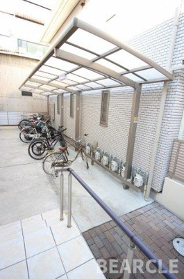 【その他共用部分】 | アルページュ頌徳A棟